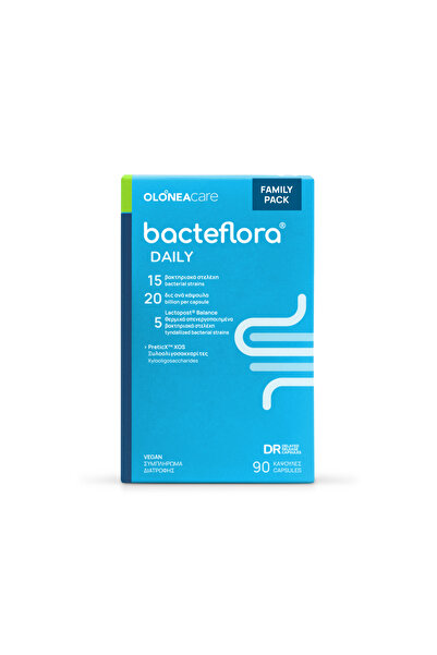 Olonea Bacteflora Καθημερινό 90 Κάψουλες