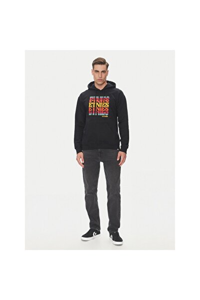 Etnies Bluză bărbătească 4130004134 Negru