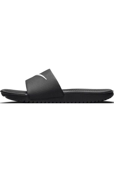 Nike KAWA SLIDE (GS/PS) Adidași negri unisex pentru copii