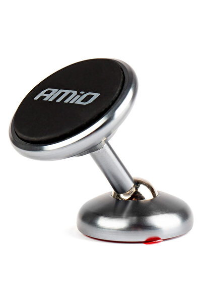 AMIO Suport telefon auto magnetic lipit HOLD-10 AMiO, compatibil cu toate tel...