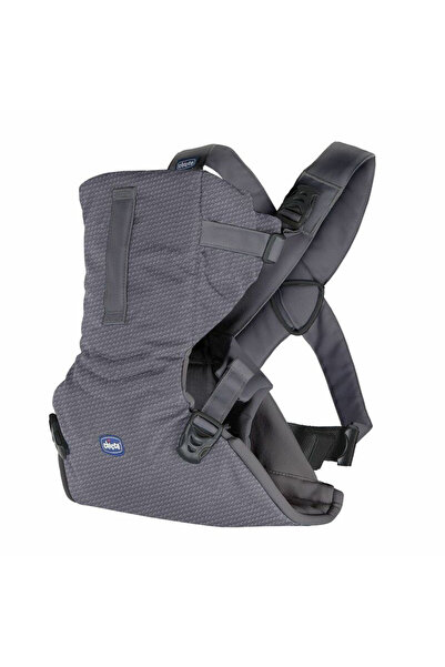 Chicco Marsupiu pentru bebeluși Easy Fit - Gri Lună, 0 luni+