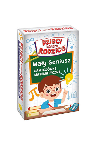 OEM Joc educativ Kangur, puzzle matematic, multicolor, 0x12x18cm