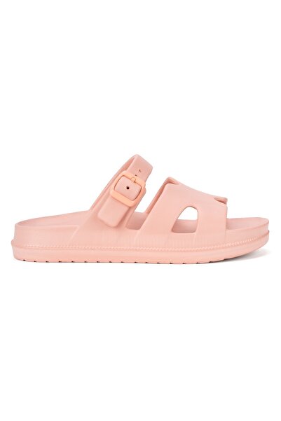 OZYO Labella Powder Buckle Slippers
