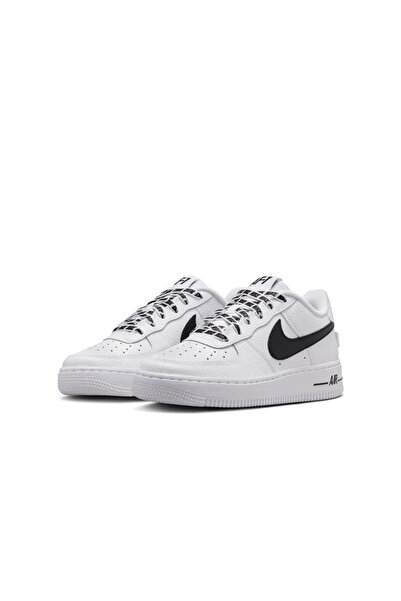 Nike Air Force 1 Low Js Beyaz Sneaker Ayakkabı