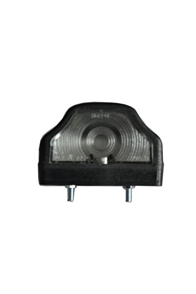 RapidAuto Lampa auto pentru numar 12/24V 95x60x65mm partea Dreapta/Stanga 1 b...