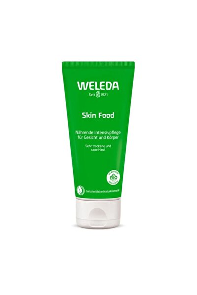 Weleda Skin Food Κρεμώδες Αφρόλουτρο 200ml