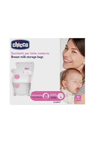 Chicco Σακούλες Αποθήκευσης Μητρικού Γάλακτος J63-02257-30