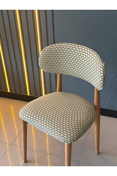 SENNORA Bohemian Chair Cover - Fully Covered Back, Special Design, Flexible E...