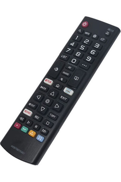 OEM Compatible Remote Control AKB75675301 for Τηλεοράσεις LG
