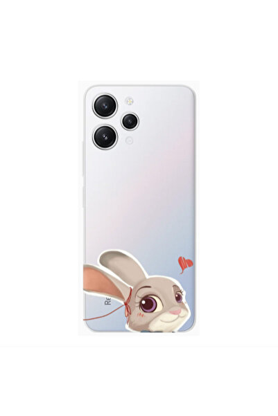 Other Xiaomi Redmi 12 Valentines 16 Transparent Silicone TPU Θήκη