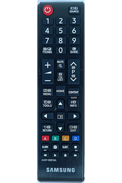 Samsung AA59-00818A Γνήσιο Τηλεχειριστήριο Τηλεόρασης