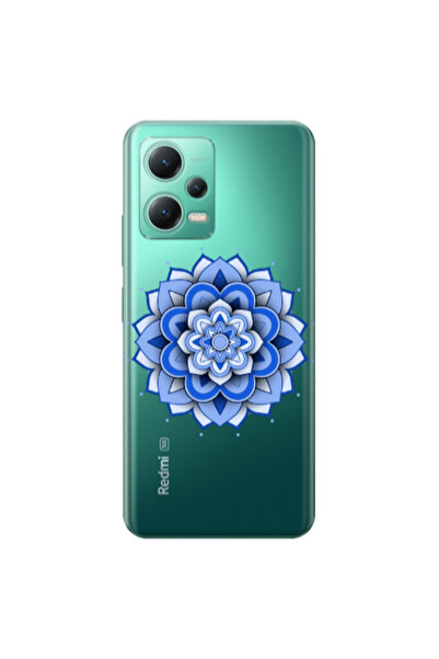 Other Xiaomi Redmi Note 12 Pro Plus 5G Manadala D9 Transparent Silicone TPU Θήκη