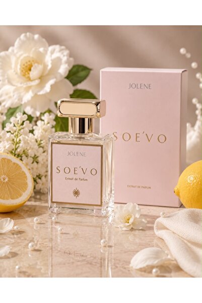 SOE'VO JOLENE Extrait de Parfum