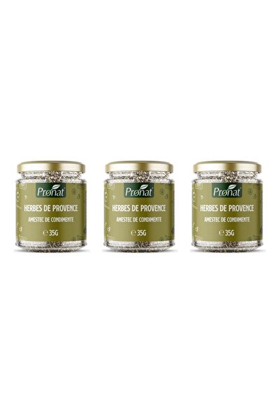 Pronat 3 x Herbes de Provence, Μείγμα μπαχαρικών, 35γρ.