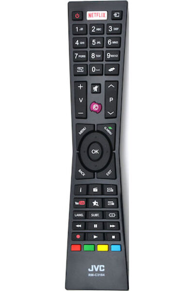 JVC RMC-3184 Genuine Remote Control Τηλεόρασης