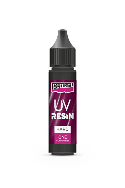 Pentart Hard UV Resin 20 ml 40089