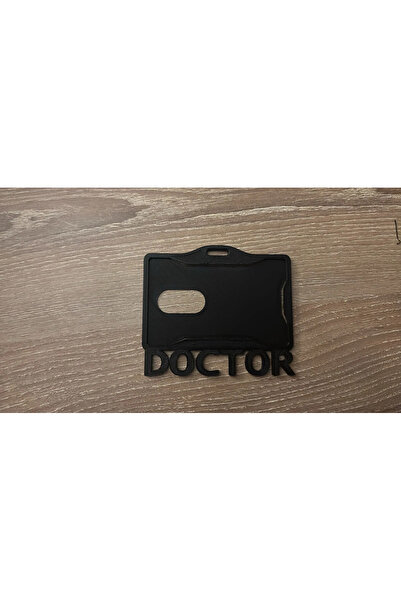 DU&ER Suport pentru ecuson, suport pentru card de identitate, suport pentru i...