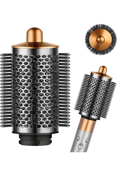 Arabest Large Round Volumizing Brush, Bigger Oval Volumizer for Fluffy Stylin...