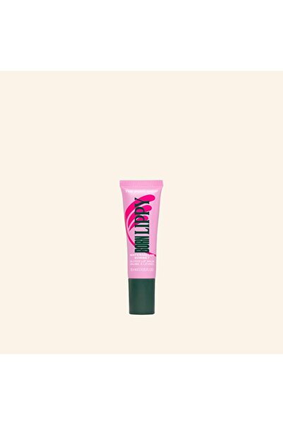THE BODY SHOP БОРН ЛИПИ Гланцов балсам за устни с вкус на динен сорбет