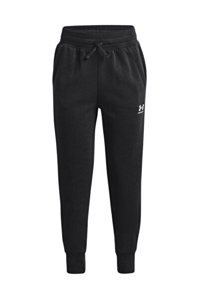 Under Armour RIVAL Φλις Τζόγκερ LU 1373133-001 Μαύρο S