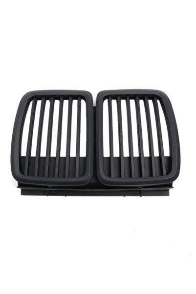 OEM Μάσκα BMW E30 (1983-1990) - μαύρη - 2 τεμάχια.