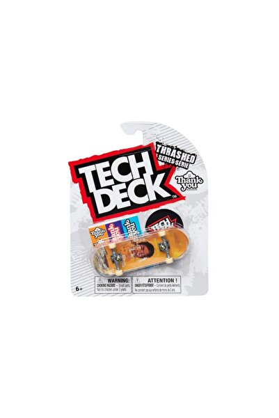 Noname Fingerboard Tech Deck, skateboard pentru degete, Seria 2, ...
