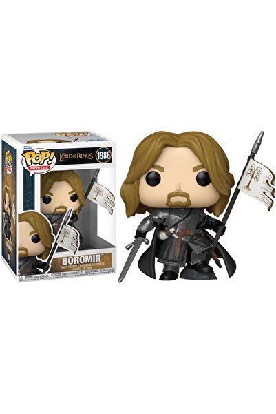 Funko Pop Lord Of The Rings - Boromir No:1986