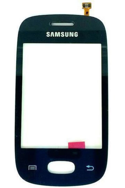 Samsung Οθόνη με μηχανισμό αφής για S5310 (Μαύρο) Κωδικός: 2721