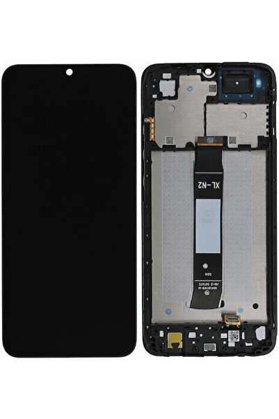 OEM Οθόνη Xiaomi Redmi με μηχανισμό αφής και πλαίσιο για Xiaomi Redmi A1/A1+ ...