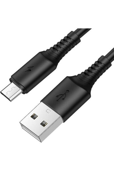 Borofone BX47 Coolway 1μ Καλώδιο USB 2.0 σε micro USB