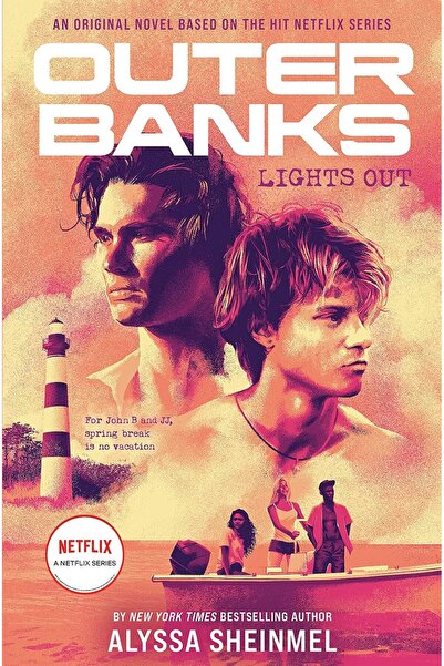Yıldızan albemo Outer Banks: Lights Out: An Original Novel Based on the Hit N...