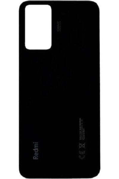 Other NetOne Κάλυμμα Μπαταρίας Μαύρο για Redmi Note 12S
