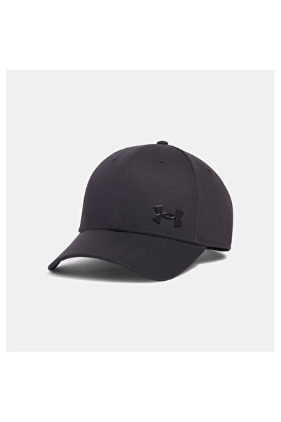 Under Armour M SPORTSTYLE ΜΕΤΑΛΛΙΚΟ ADJ 1389695-001 Μαύρο ONE