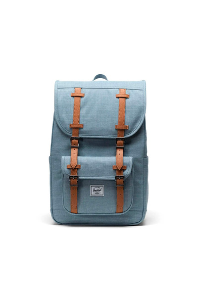 Herschel Supply Co. ΜΙΚΡΟ ΣΑΚΙΔΙΟ ΠΛΑΤΗΣ AMERICA MID 11391-06571 Siel ONE