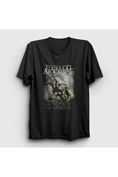 ZOKAWEAR Unisex Black Pathfinder Fleshgod Apocalypse T-Shirt 476Zw