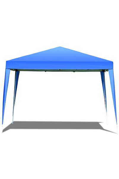 Freecamp Palencia AND1027 240x240cm Polyester Tente-MAVİ