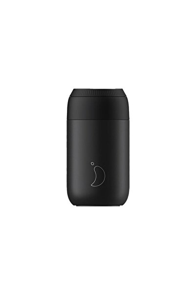 CHILLY'S S2 CC ABYSS BLACK 340ML 22120-ABYSS BLACK Μαύρο Ένα