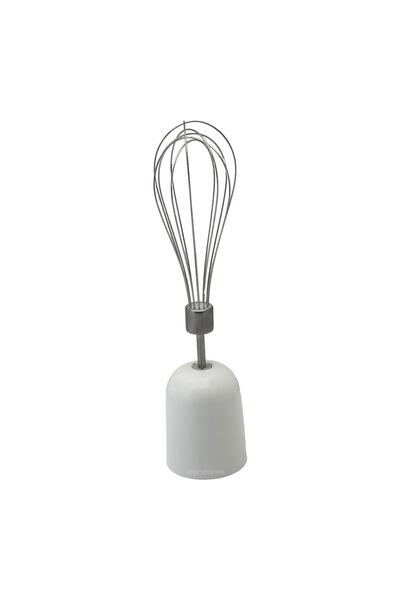 Sinbo İle Uyumlu SHB-3100S Blender Çırpma Teli ve Adaptörü Beyaz