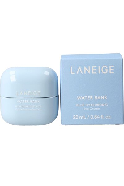 LANEIGE Water Bank Blaue Hyaluronsäure-augencreme 25 ml