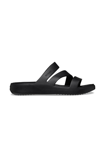 Crocs GETAWAY STRAPPY 209587-001 Μαύρο 37/38