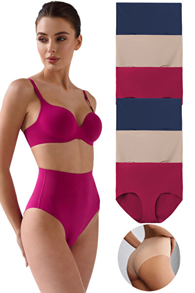 Yohannes Club Women'S, Laser Cut Seamless Women's Underwear, Bikini and High ...