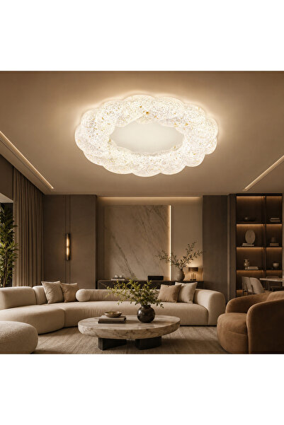RFAN LED полилей RFAN, Модел R9191/500, С дистанционно управление, 3 режима н...