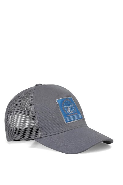 lumberjack ABBEY HAT 6FX Uniseks Mavi Şapka - 102242106