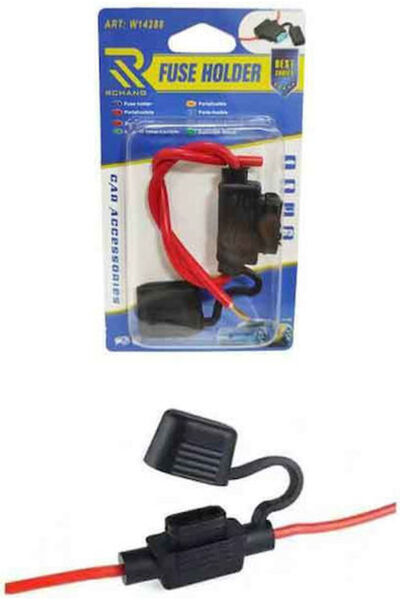 OEM Rchang Θήκη Ασφαλειοθήκης Αυτοκινήτου W14288