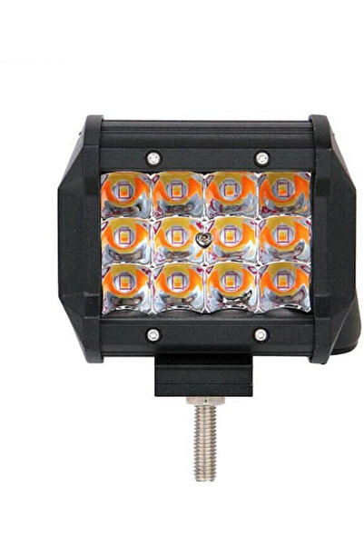 OEM Ορθογώνιος Προβολέας Αυτοκινήτου 36W 1 τεμ. Κωδικός: 68749-69