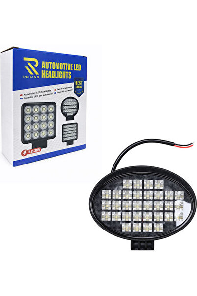 OEM Προβολέας εργασίας LED αυτοκινήτου 42W W16729-1-1 Προβολείς LED αυτοκινήτ...