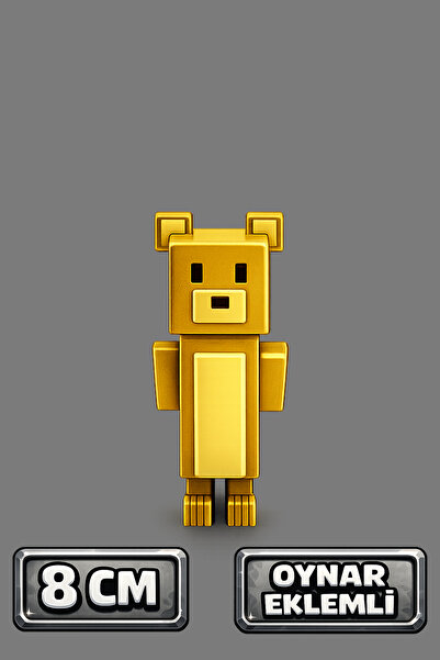 YAGLİZ Super Bear Adventure Baaren Ayı ve Shicka Koleksiyon Seti