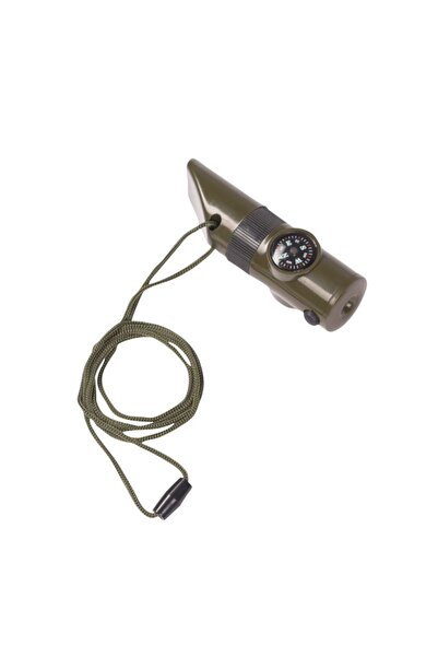 Mil-Tec Σφυρίχτρα Tactical Whistle 6 σε 1