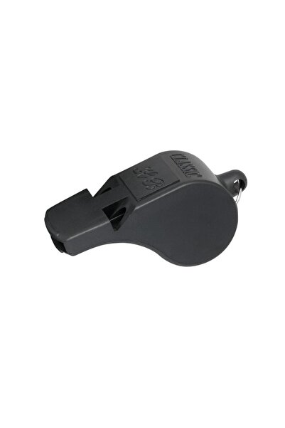 Albainox Σφυρίχτρα Πλαστική 2 Ήχων Professional Black 33542