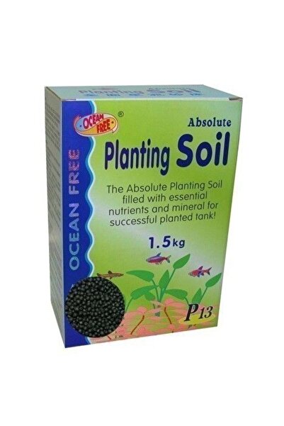 Ocean Free Substrat fertil plante acvatice P13 Absolute Planting Soil negru 1...